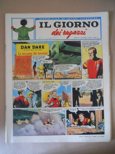 Giorno dei ragazzi 4 - dei, n�4