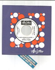 VANONI 45 giri jukebox 1972