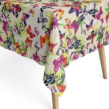 Jacquard tovaglia rivestita - tovaglia,