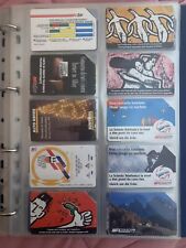 Telefonkarte Alto Adige.Lotto di 31 schede ormai rare.