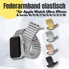 Bracciale In Metallo Elastico