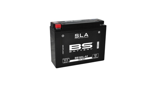 Yb16al batteria sla gel - bs,