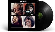THE BEATLES - Let it be. 50th