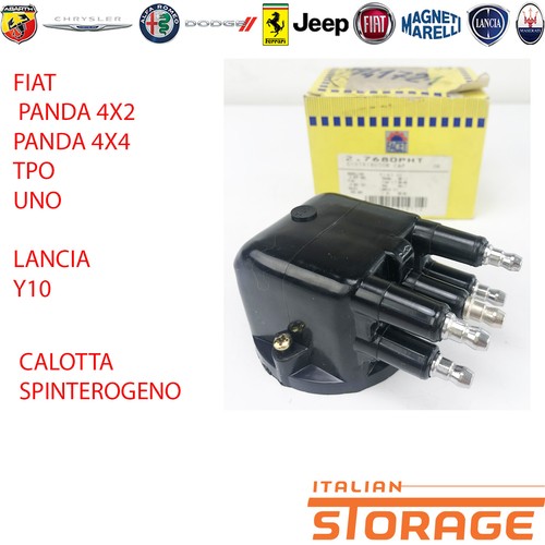 Fiat panda 4x2 4x4 - fiat, y10