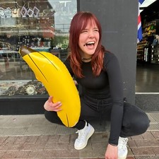 Accessorio divertente enorme