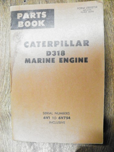 Gatto caterpillar d318 - gatto,