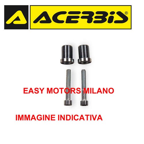 0017572 acerbis kit fissaggio - 0017572,