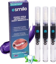 Ricariche gel sbiancante denti - ricariche,