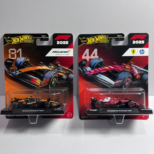 Hot wheels premium formula - hot,