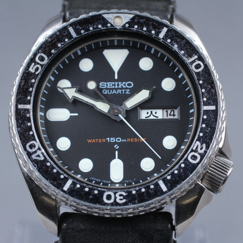 Orologio vintage seiko - orologio,