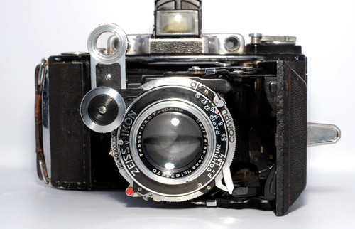 Zeiss ikon super - ikonta, 531/2