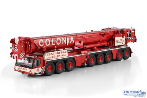 Wsi colonia liebherr - wsi, ltm