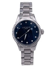 Orologio Locman Isola D’Elba Lady 0465ACBL/418 Acciaio 30mm Scontatissimo Nuovo