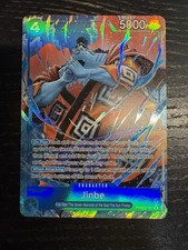 Jinbe PRB02-007 Alternative V.2 Premium Booster The Best Vol 2 One Piece