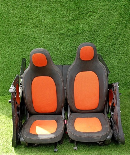 Tappezzeria completa per smart - tappezzeria,