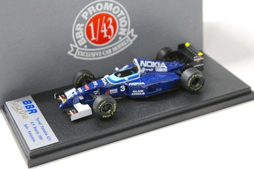 Bbr tyrrell yamaha 023 - 1:43,
