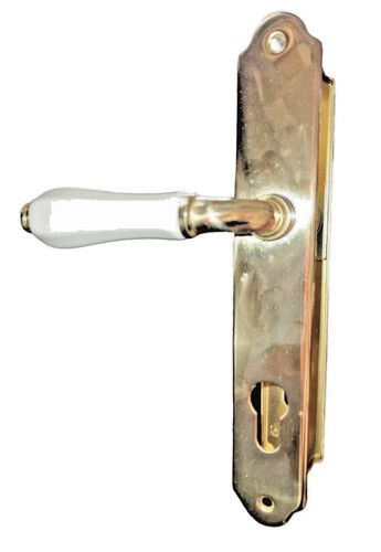 Maniglia per porte interne - porte,
