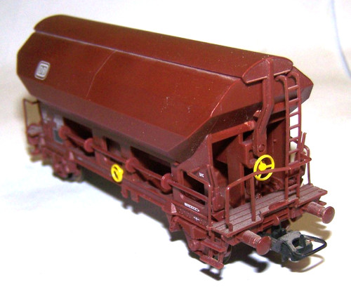 Carro speciale assi ballast - 2,