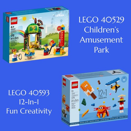Lego parco - (40529),