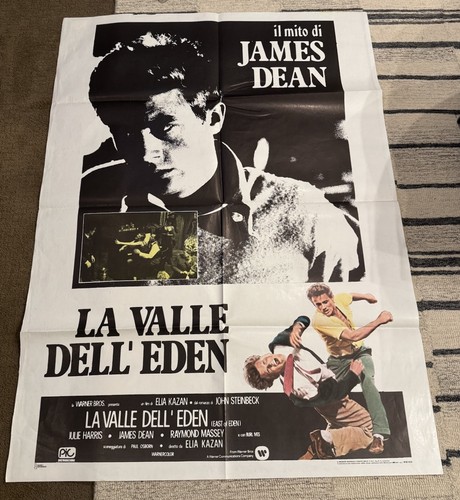 James dean east eden - james, of