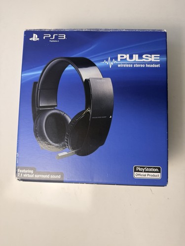 Sony ps3 pulse elite edition - pulse,