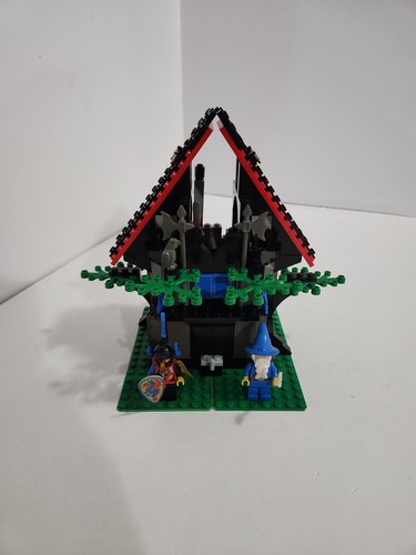 Lego 6048 majisto magical - lego,