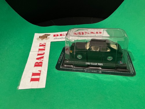 Del prado modellino auto 1989 - prado,