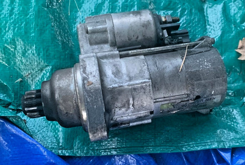 Motorino avviamento valeo - motorino,