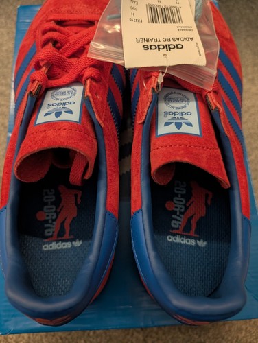 Adidas trainer taglia uk - adidas, bc