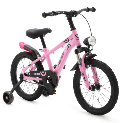Bicicletta per bambini here - bicicletta, 18