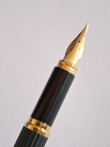 Penna stilografica aurora - penna,