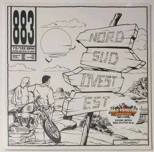 883 nord sud ovest - nord,