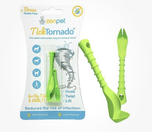 Tick tornado pro zenpet - pro,
