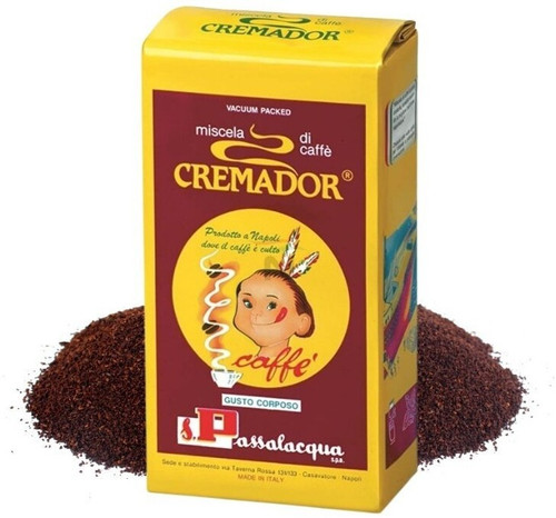 Passalacqua cremador caffe - passalacqua, caffe'