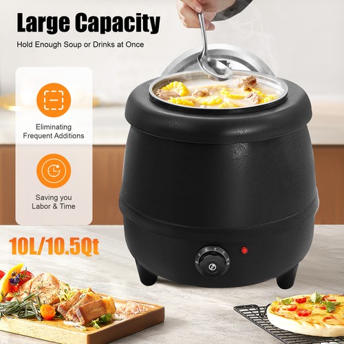 Bollitore zuppiera elettrico - bollitore,