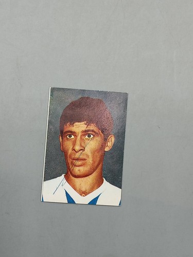 Figurina coppa rimet 1966 - figurina,