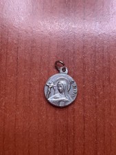 Medaglia Con Reliquia Santa