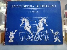 [NC] ENCICLOPEDIA DI TOPOLINO