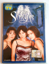 STREGHE DVD STAGIONE 1 DISCO 2