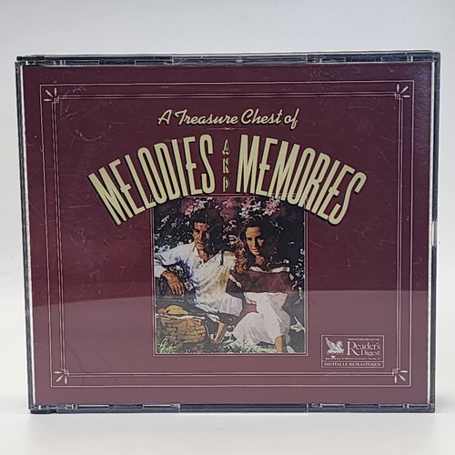 Treasure chest melodies - treasure, of