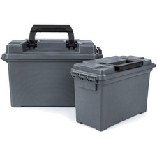 scatola munizioni plastica