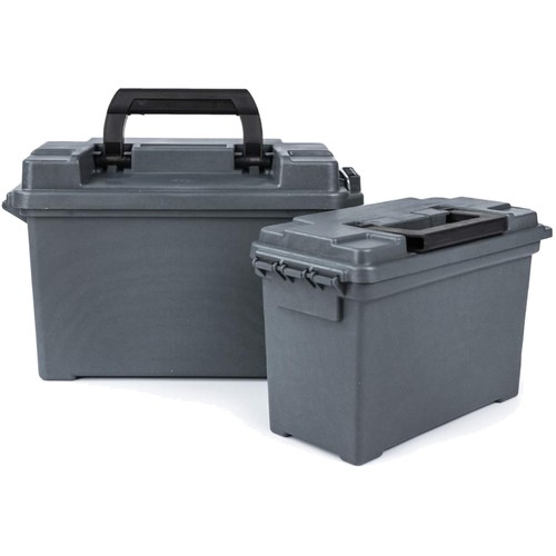 Scatola munizioni plastica - scatola,
