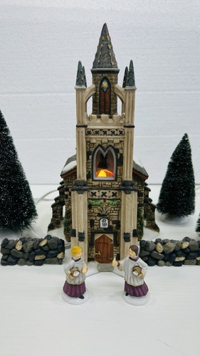 Dept dickens village serie - village,