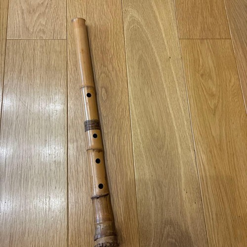 Shakuhachi antico flauto