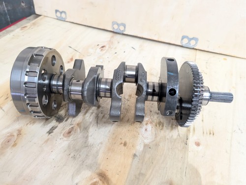 Albero motore triumph - motore, daytona