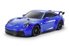 Tamiya 1/10 RC Auto No.712 Porsche 911 GT3 (992) TT-02 Telaio Gruppo Kit 58712