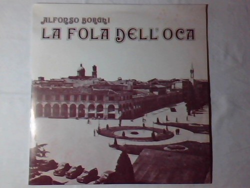 Alfonso borghi fola - alfonso,