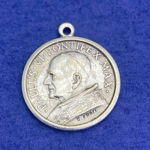 Vintage paulus pontifex max - paulus, vi
