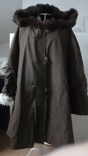 Cappotto impermeabile vintage - cappotto,