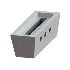 Bocchetta bruciatore ugello (6